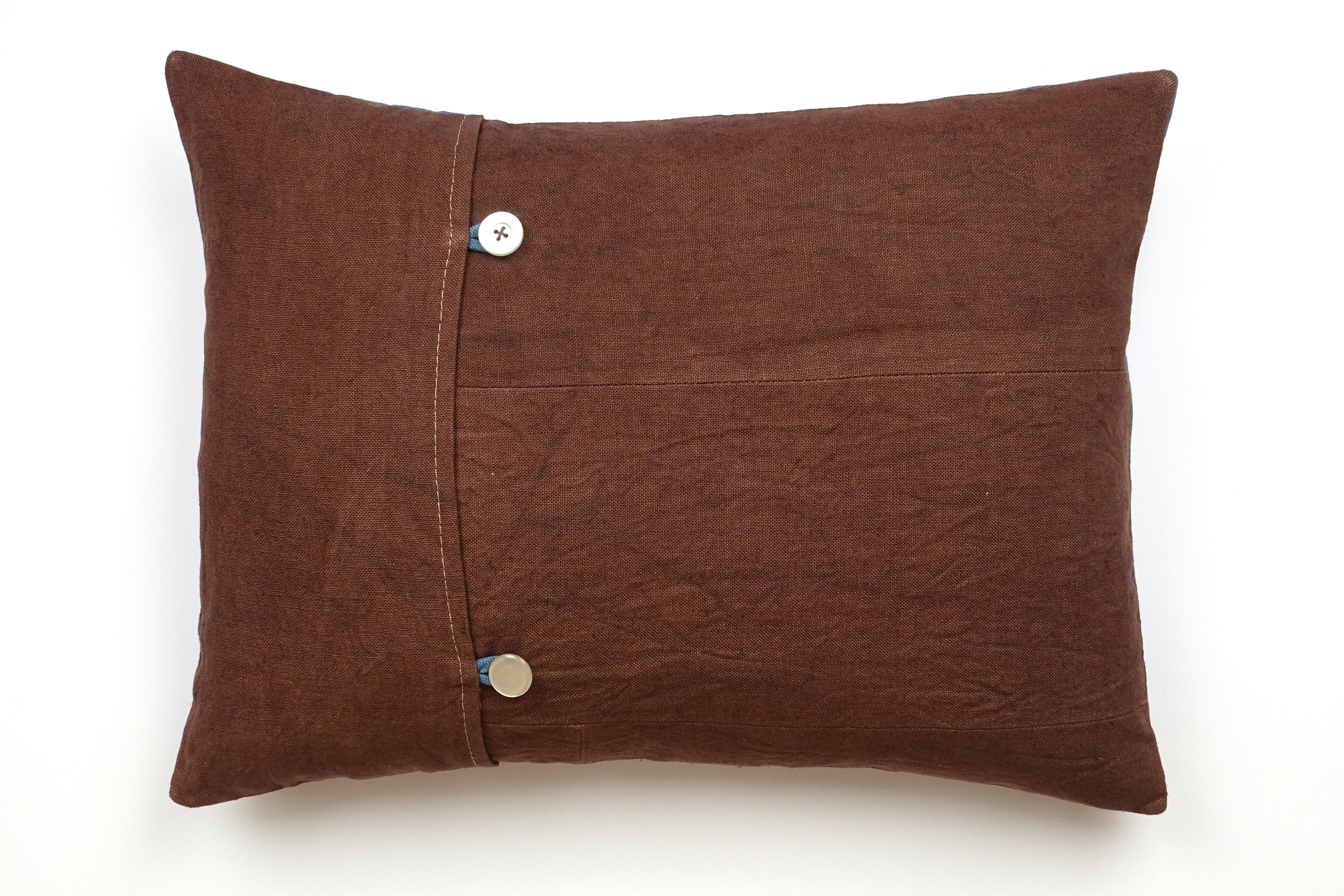 Nightscape Pieced Pillow