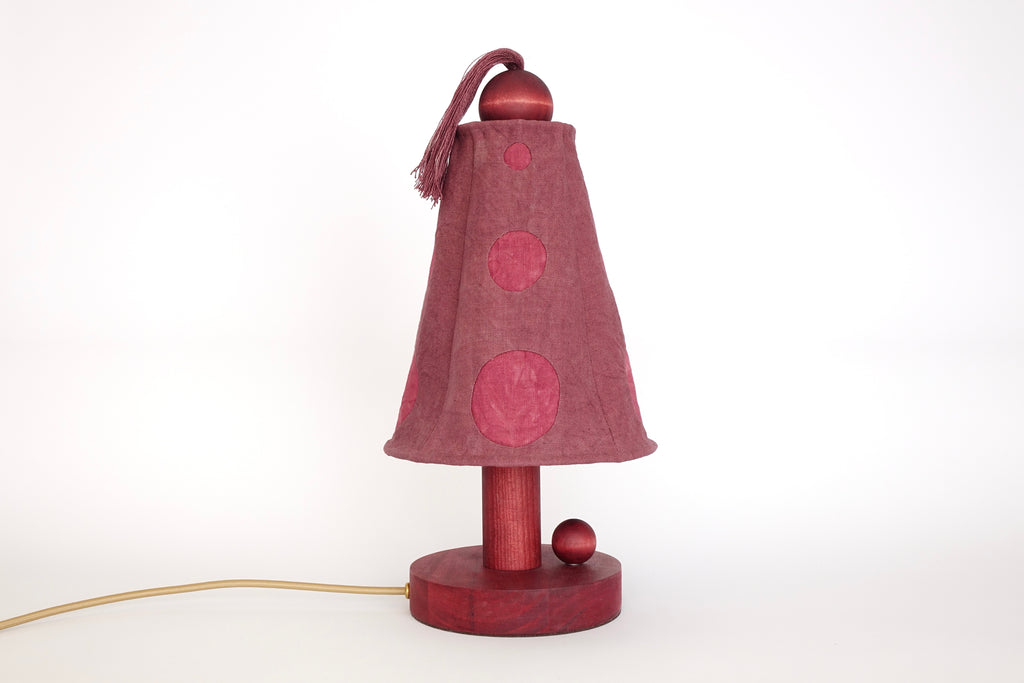 Cherry Sister Table Lamp