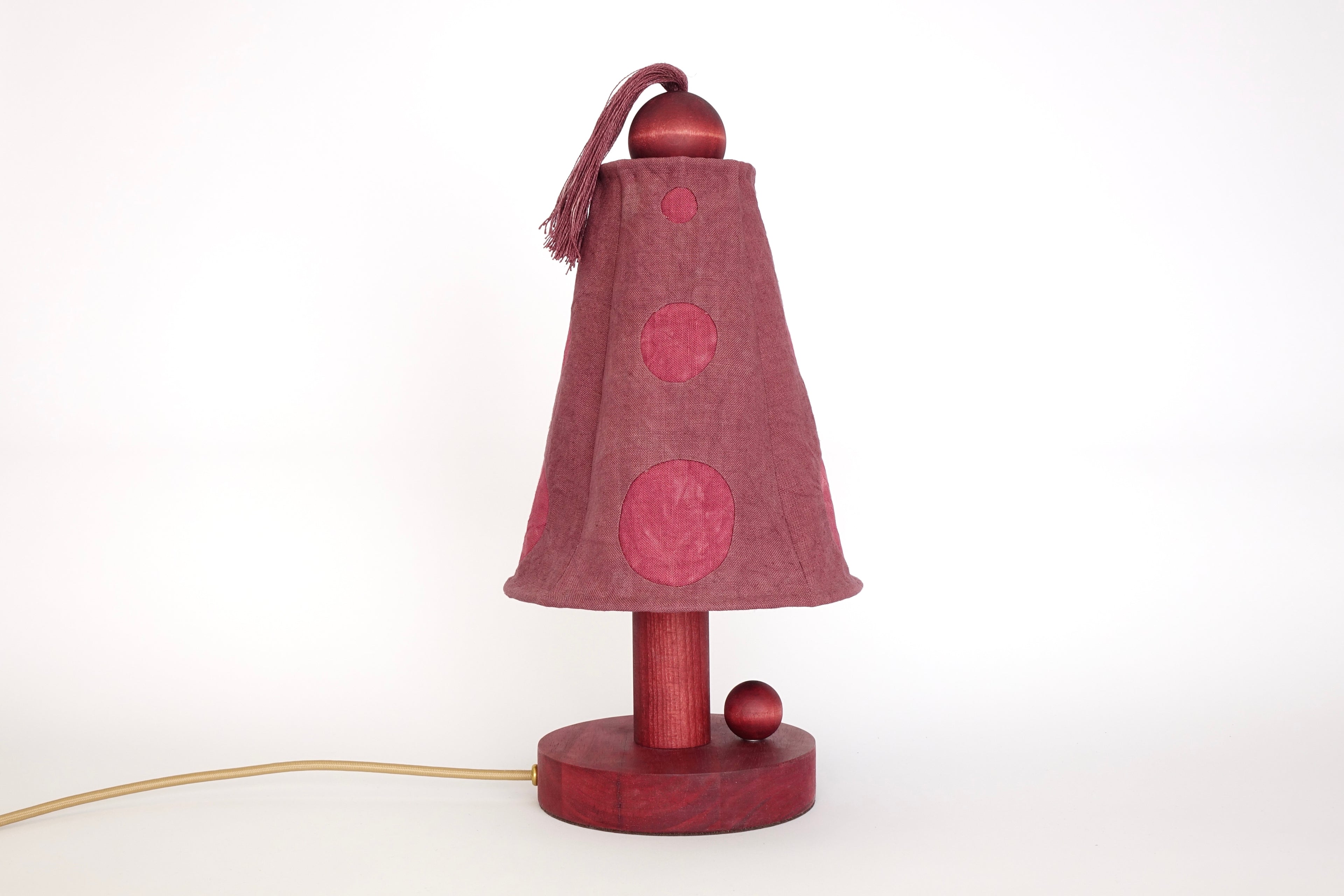 Cherry Sister Table Lamp