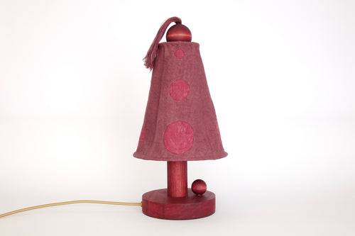 Cherry Sister Table Lamp