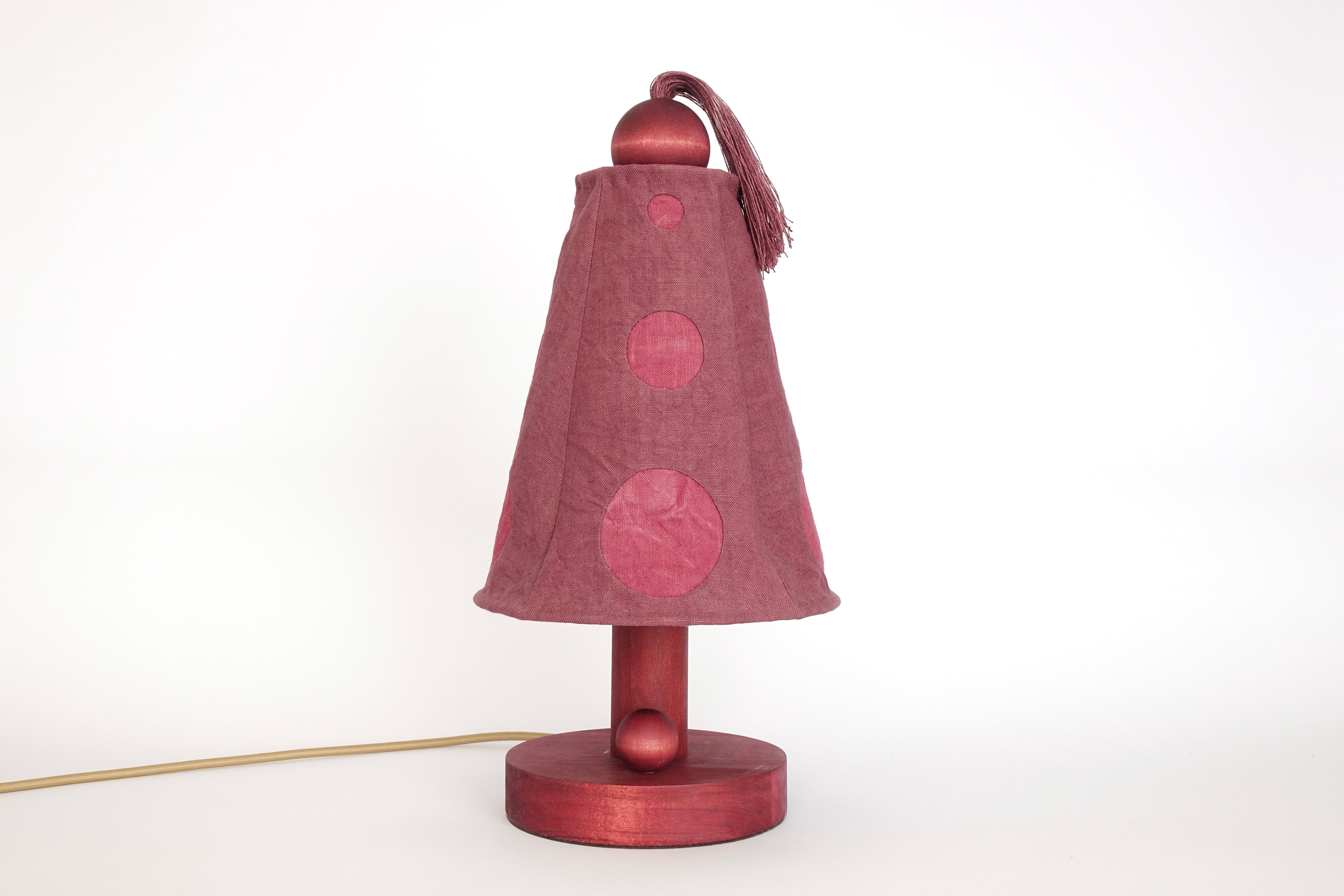 Cherry Sister Table Lamp