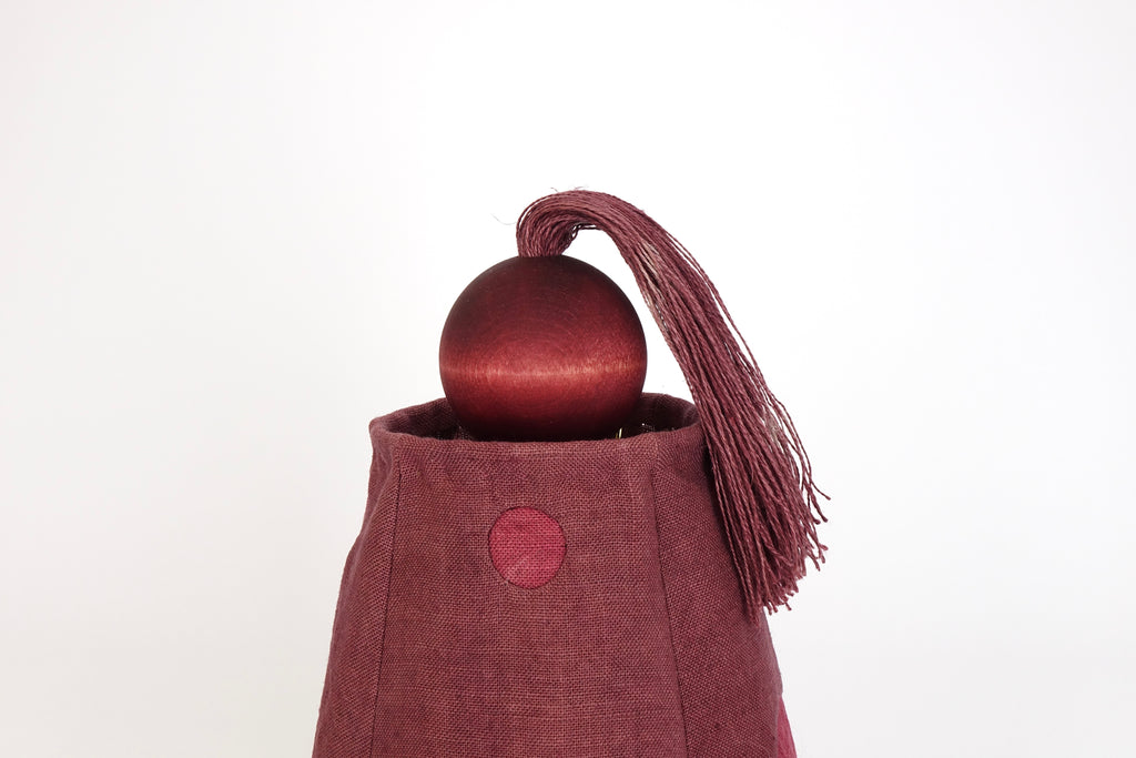 Cherry Sister Table Lamp