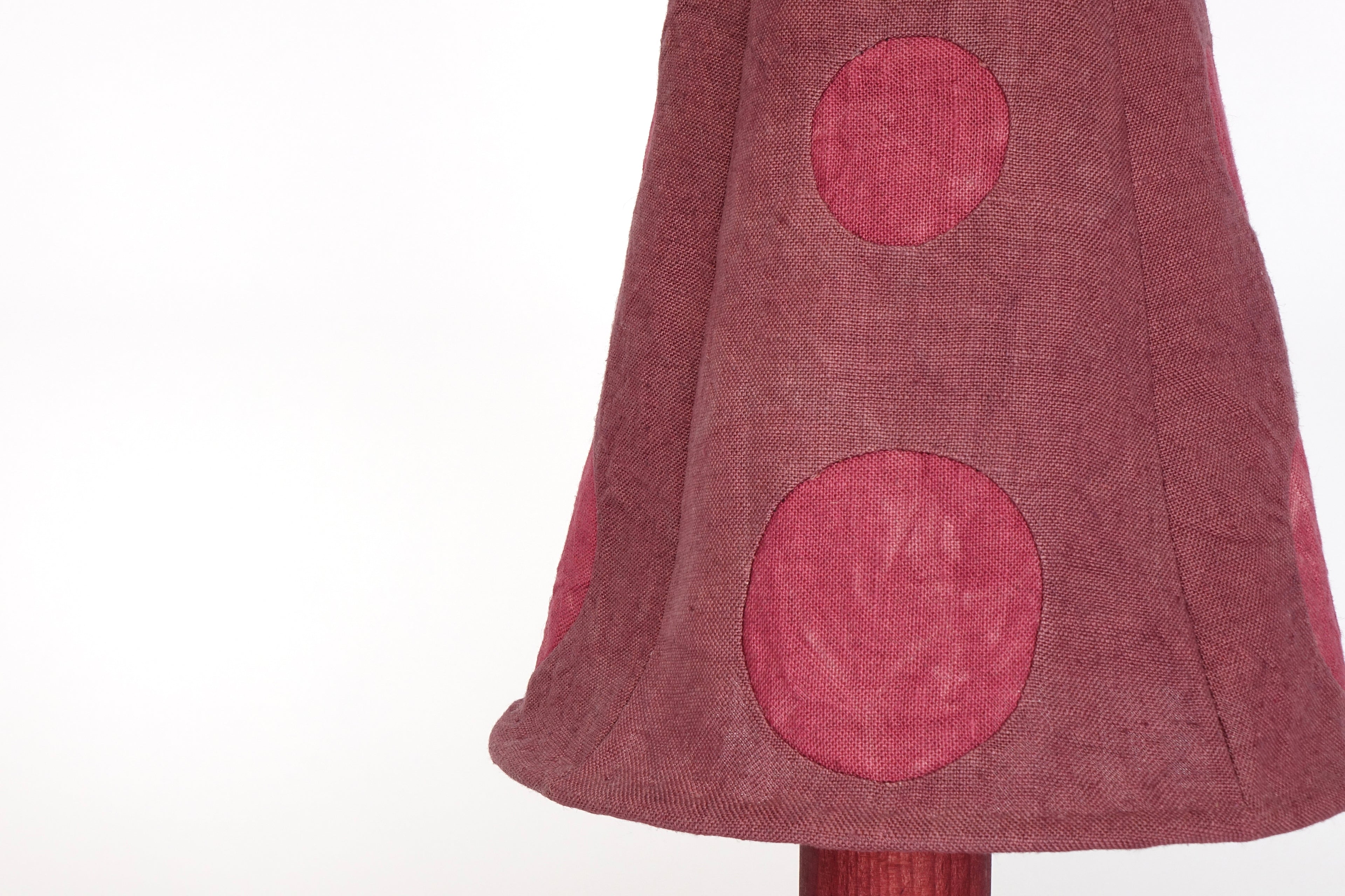 Cherry Sister Table Lamp