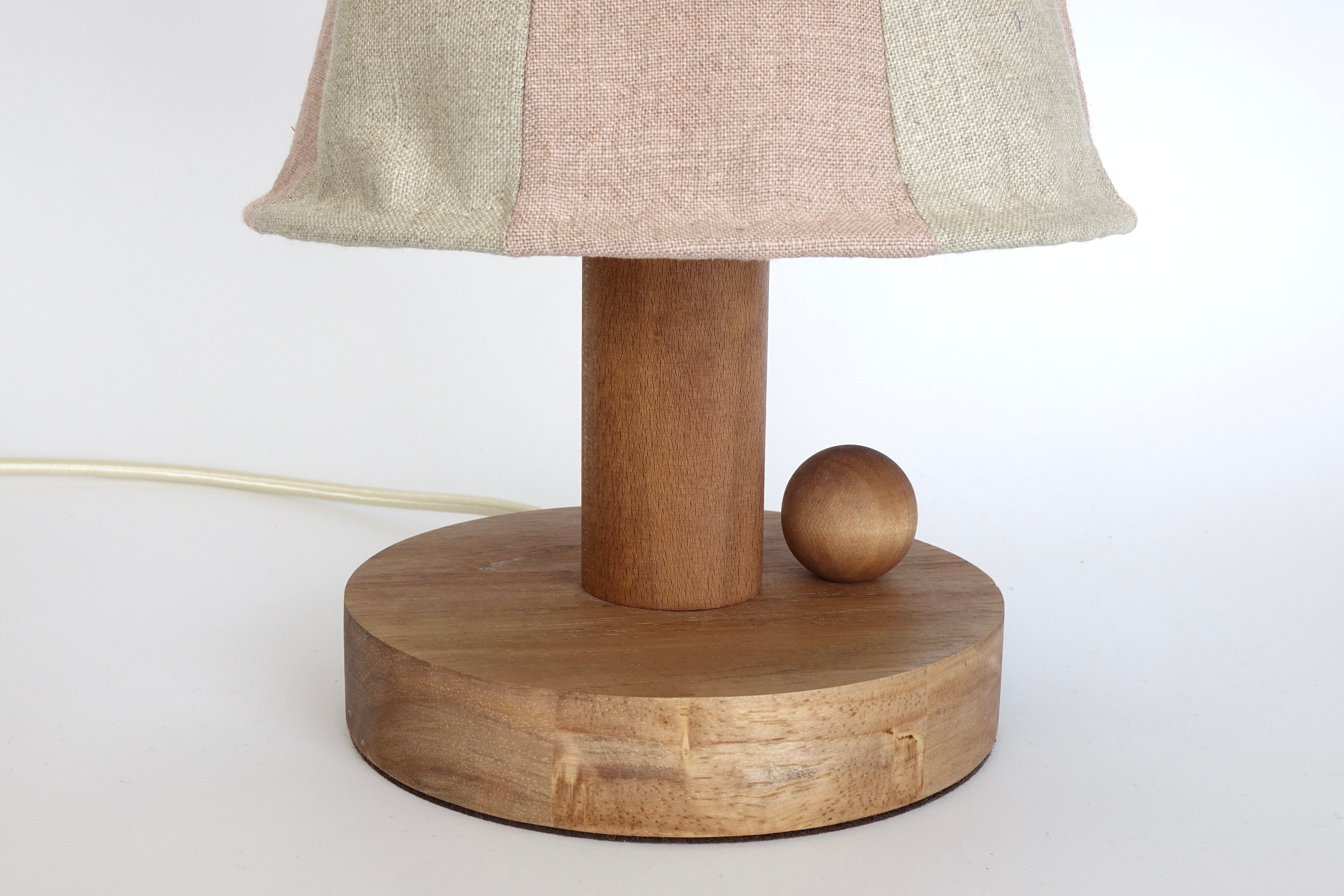 Pinkish Sister Table Lamp