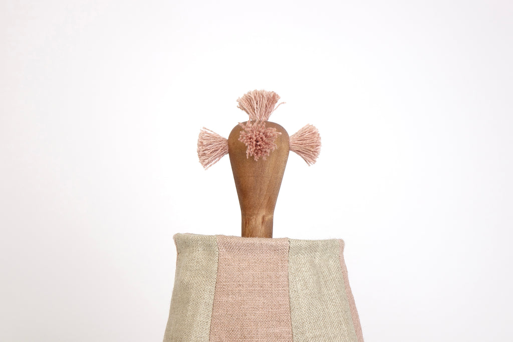 Pinkish Sister Table Lamp