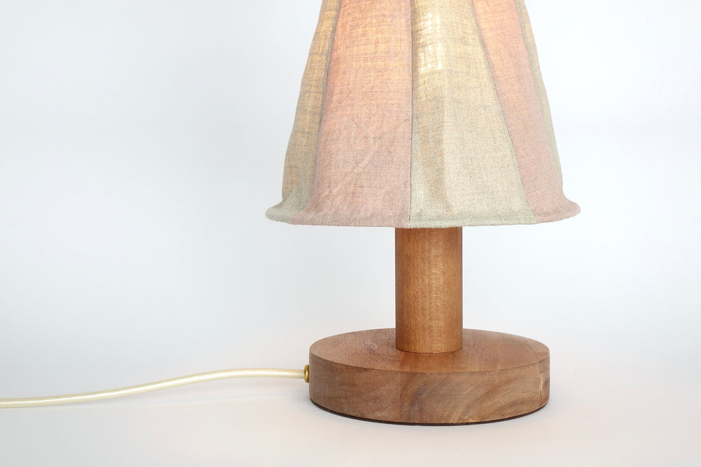 Pinkish Sister Table Lamp