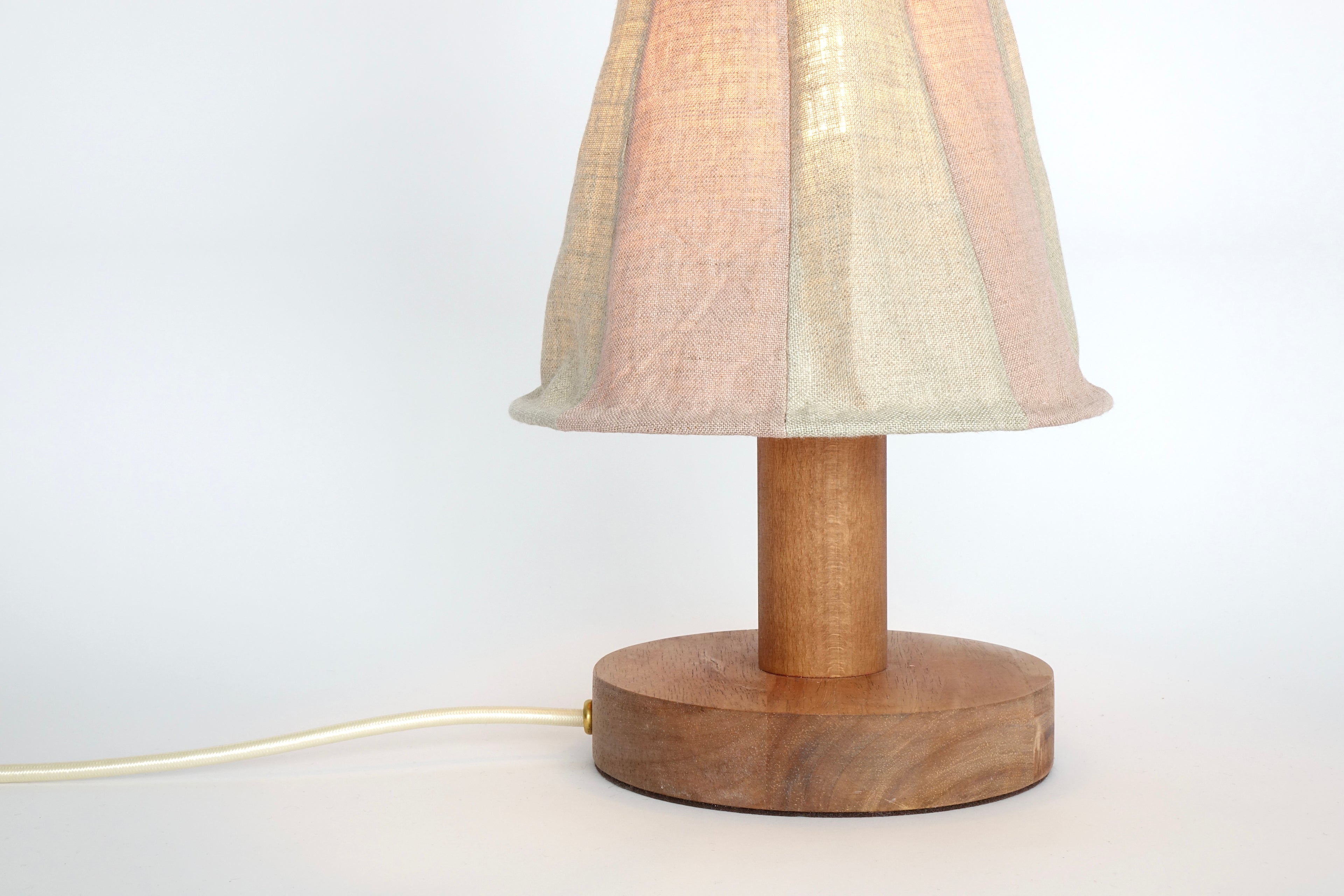 Pinkish Sister Table Lamp