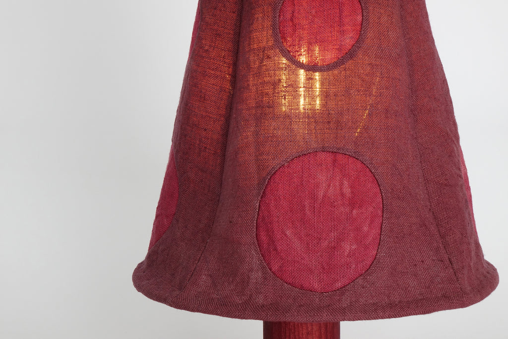 Cherry Sister Table Lamp