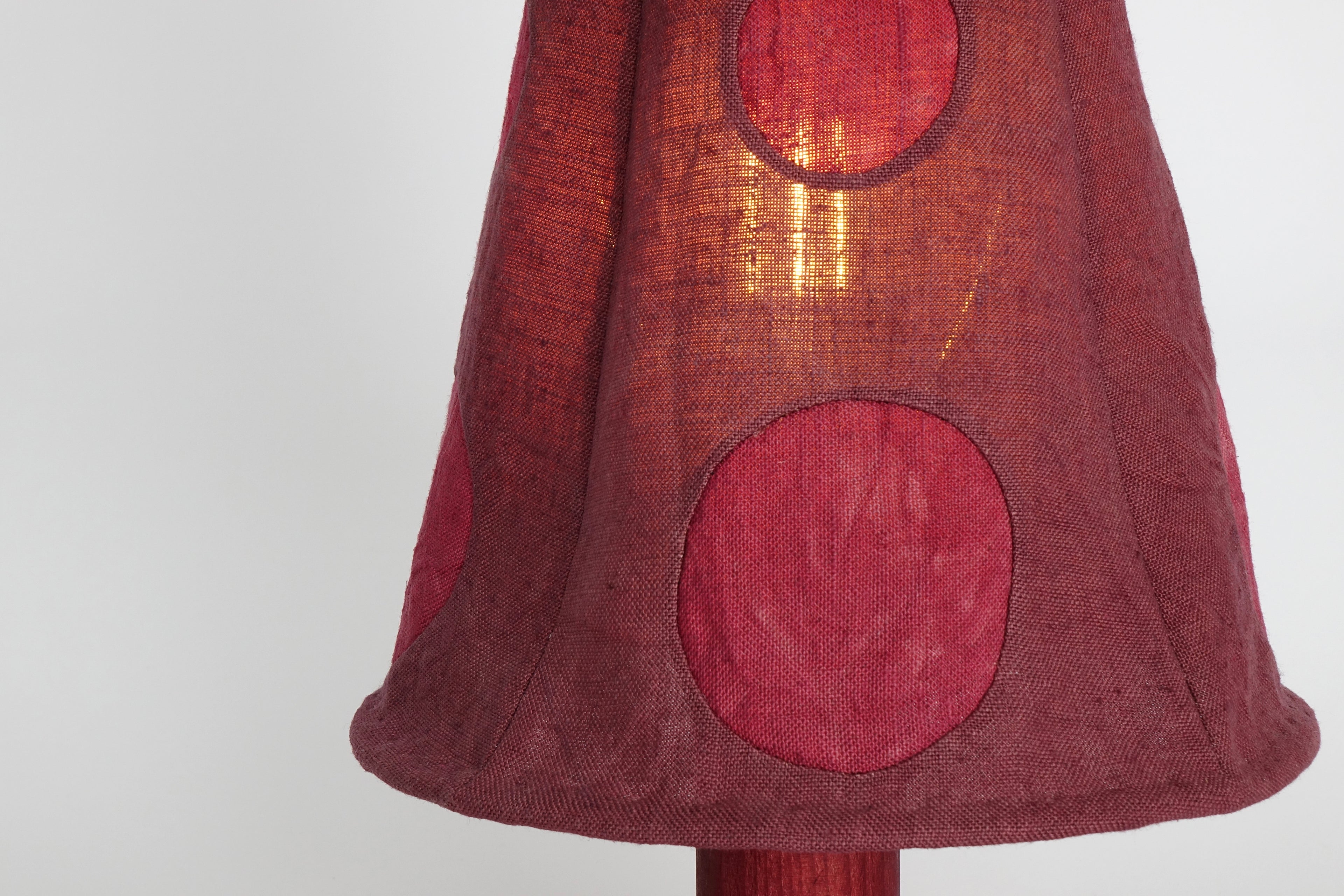 Cherry Sister Table Lamp