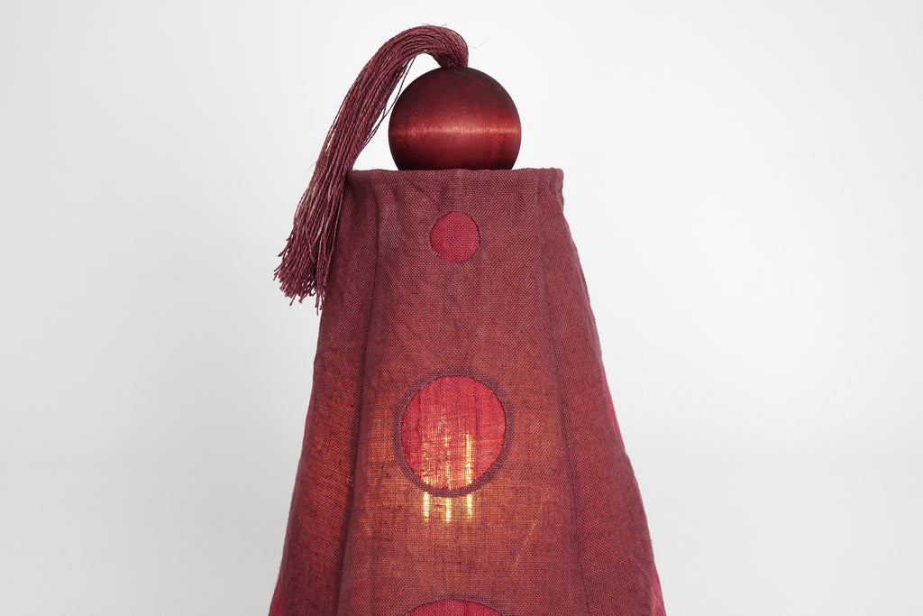 Cherry Sister Table Lamp