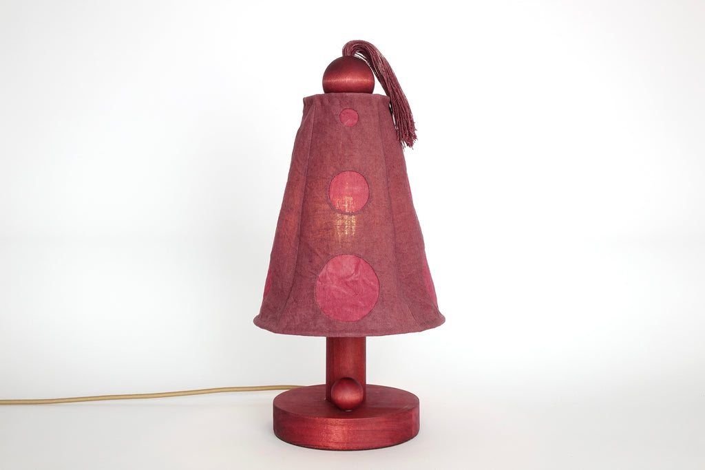 Cherry Sister Table Lamp