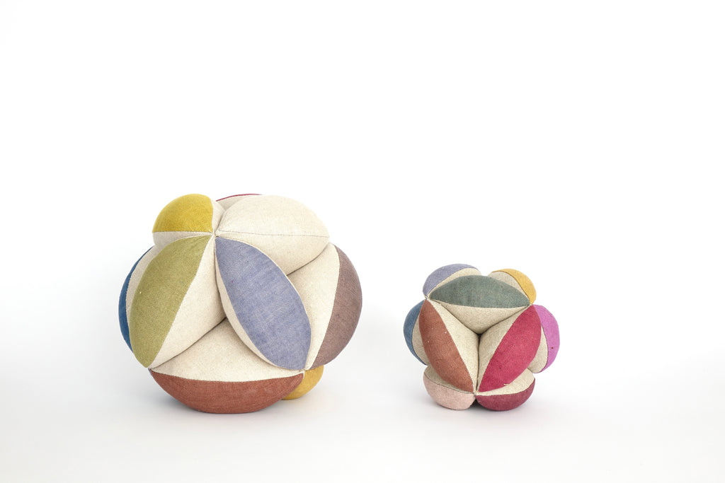 Small Puzzle Ball