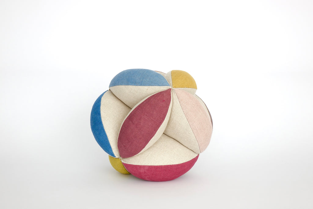 Large Puzzle Ball