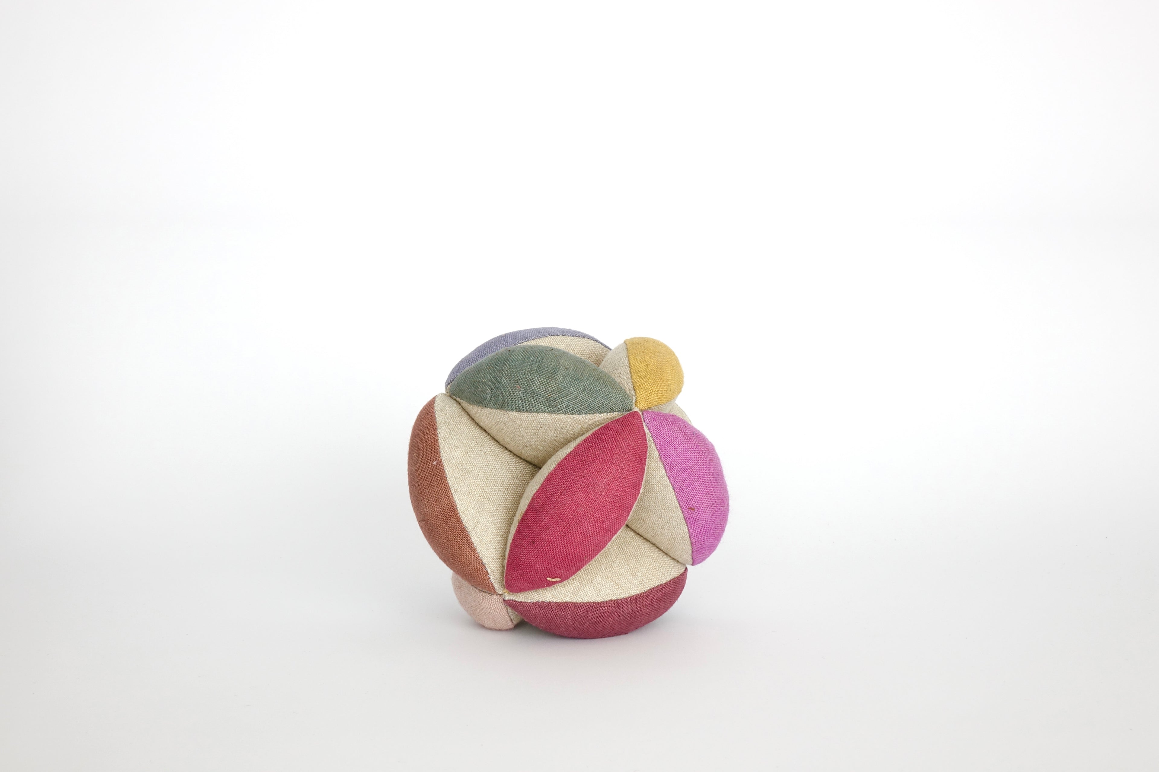 Small Puzzle Ball