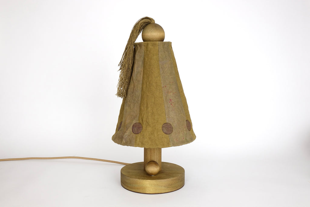 Olive Sister Table Lamp