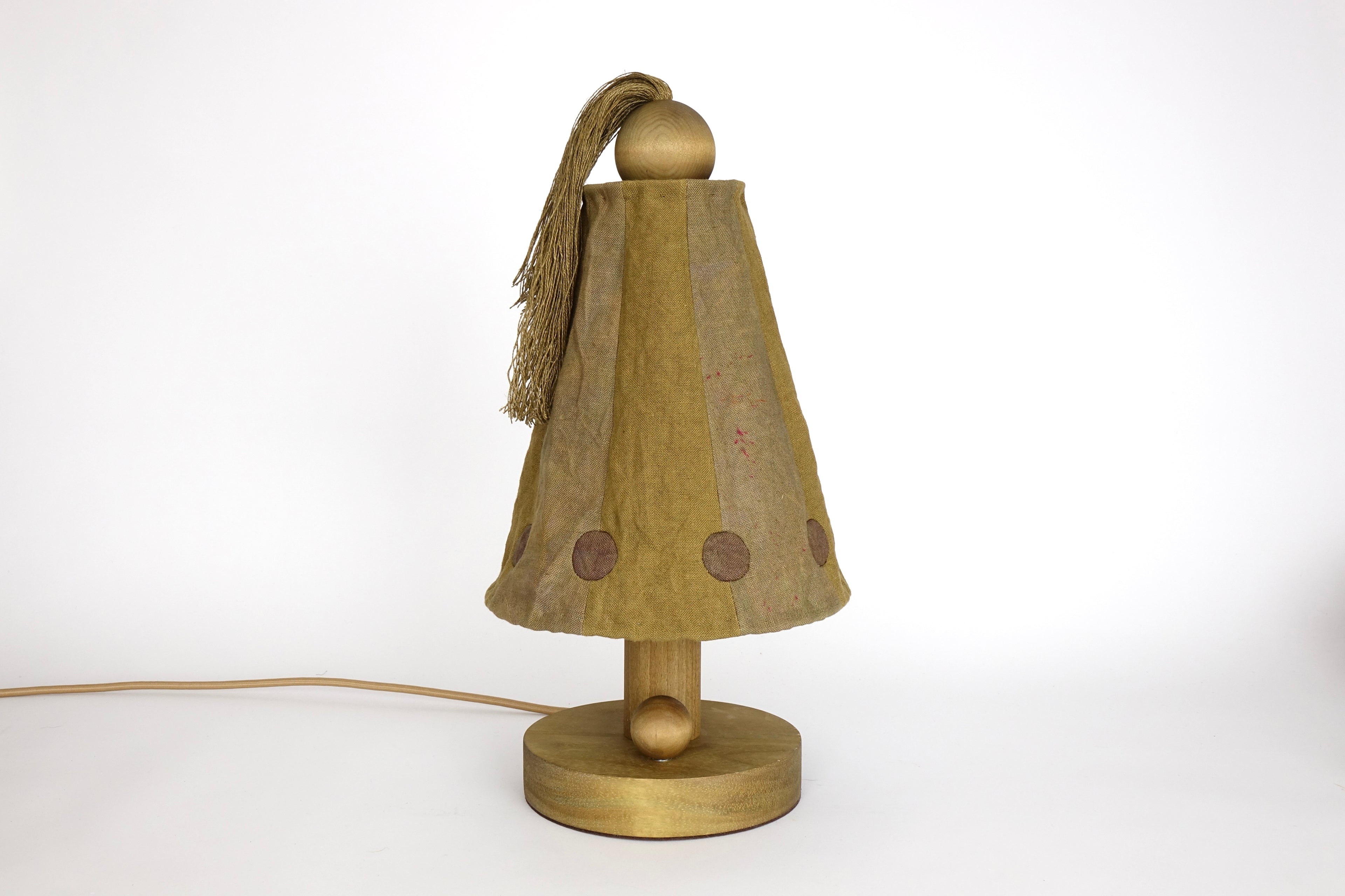 Olive Sister Table Lamp