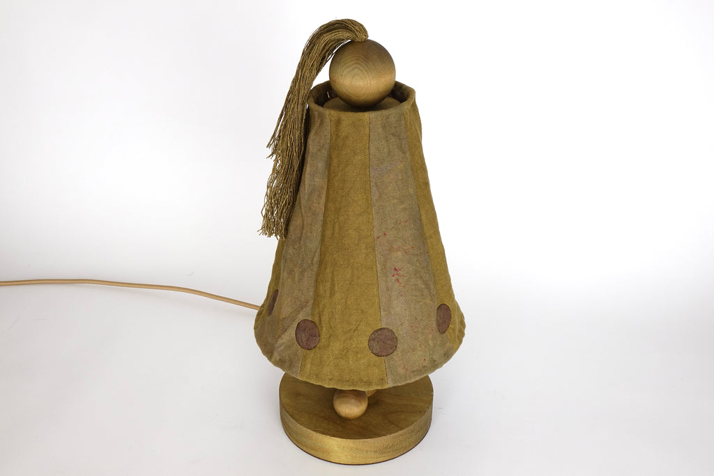 Olive Sister Table Lamp