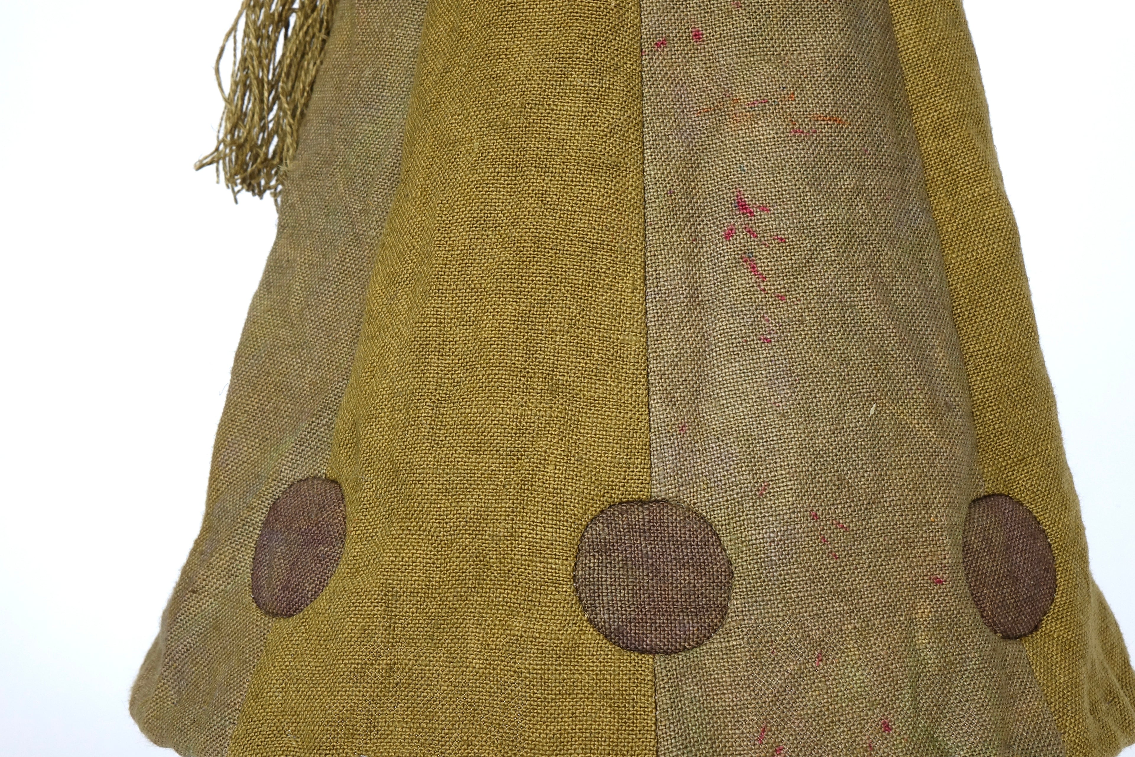 Olive Sister Table Lamp