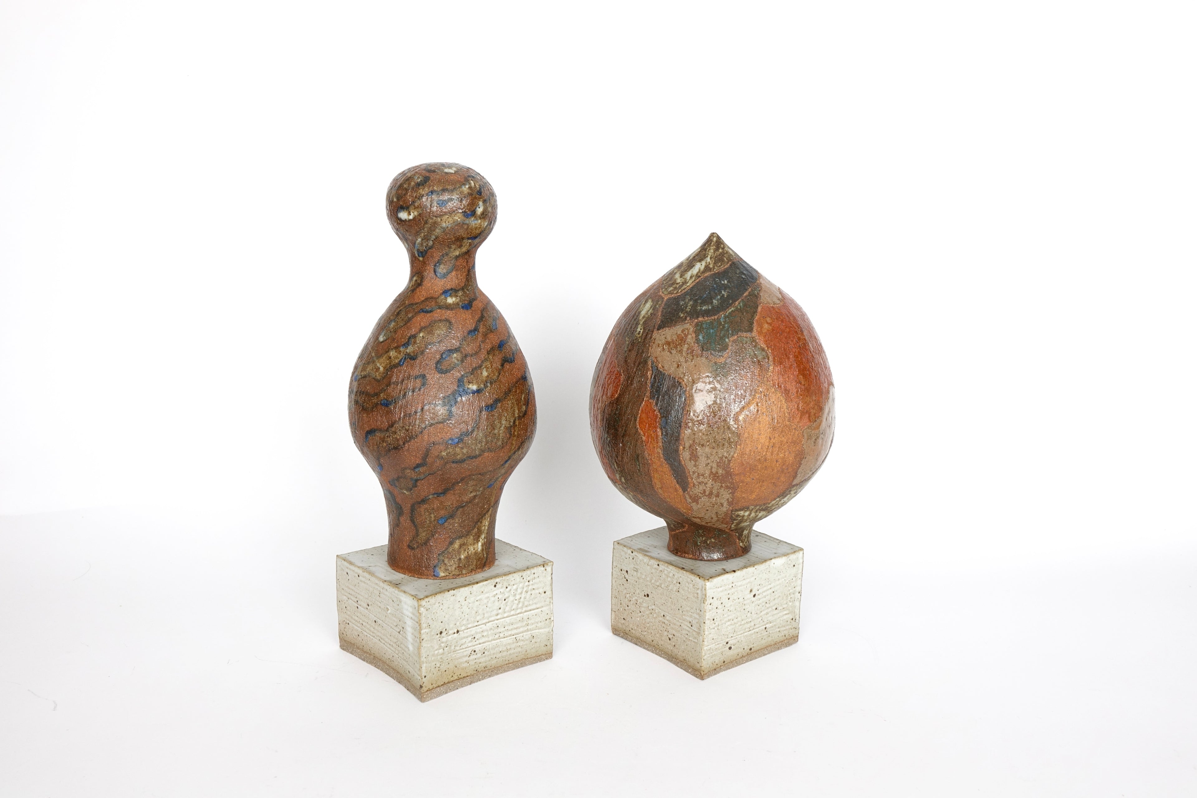 Pawn Figure on Pedestal