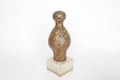 Pawn Figure on Pedestal