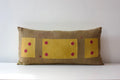 Green Meadow Pieced Pillow