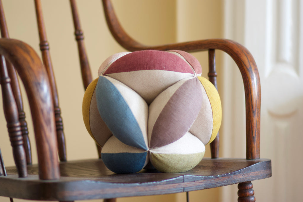 Large Puzzle Ball
